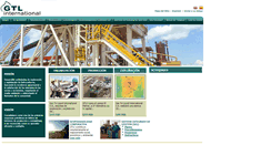 Desktop Screenshot of gtlinter.com